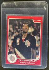 Click to enlarge Clyde Drexler