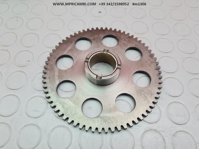 GEAR WHEEL 16085-1303 KAWASAKI Z800 2013 2016 SPRAG CLUTCH STARTER UNIDIRECTIONA