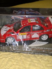 Ixo Mitsubishi Evo V 1999 Rallye Monte Carlo 1:43 Diecast