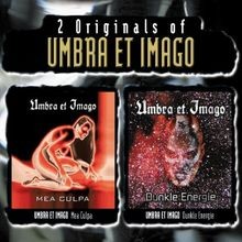 Mea Culpa/Dunkle Energie von Umbra et Imago | CD | Zustand sehr gut