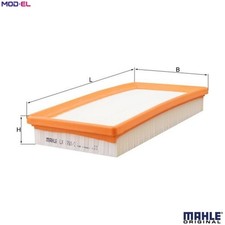 AIR FILTER LX 1781/2 FOR ROLLS-ROYCE GHOST/II/Extended/Wheelbase CULLINAN  BMW