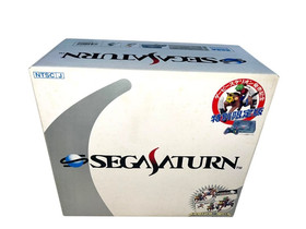Sega Saturn console skeleton Sega Saturn Tested Japan Used In good condition