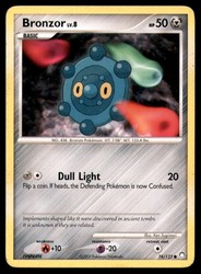 Bronzor 074/123 Countdown Calendar Promos