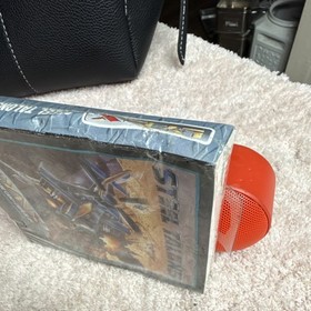 Atari Steel Talons Atari Lynx Cartridge Case with Original Box