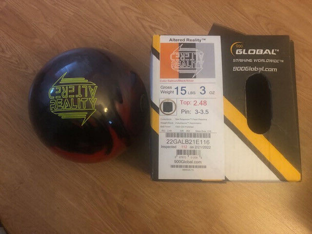 GLOBAL 900 オルタード リアリティ15P SALE】オルタード・リアリティ 900GLOBAL / ALTERED REALITY