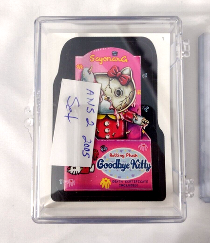 Wacky Packages ANS2 Sets Magnets Singles *U Pick Your Lot* All New Series 2 🤢🤮 - Picture 2 of 53