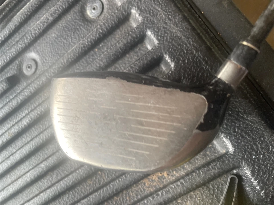 Controlador MacGregor MacTec 10,5 grados Dibujo 460 Fujikura 60 g Grafito Rígido Foto 2 de 4