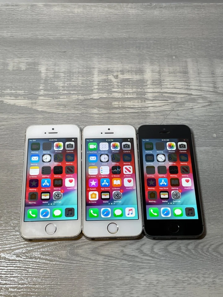 Apple iPhone 5s - 16/32/64GB - ALL COLORS Unlocked/AT&T/T-Mobile A1453 - Image 2 of 2