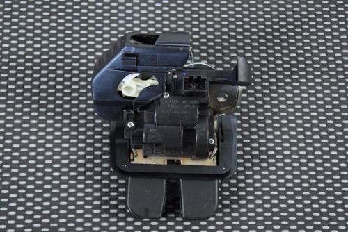 Original Audi A3 8V A6 A7 4G Heckklappenschloss Schloss Heckklappe 4H0827505A