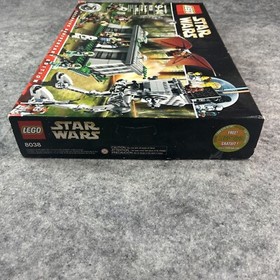 Lego Star Wars The Battle of Endor 8038 BOX ONLY Exclusive Anniversary Edition