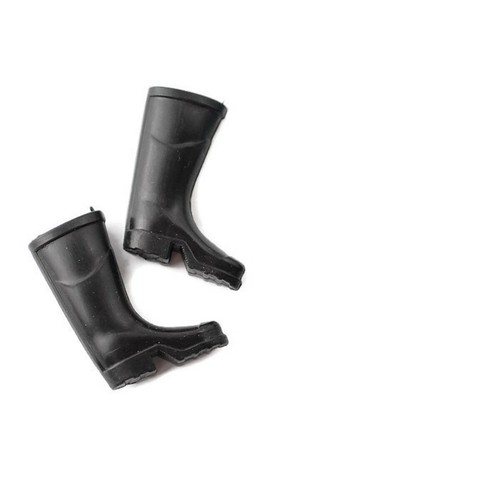 MINIATURE WELLINGTON BOOTS FOR FAIRY GARDENS - CHOICE OF 2 COLOURS - NEW - Picture 5 of 7