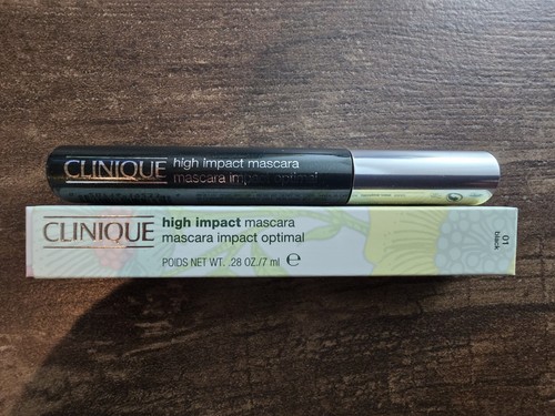 Wimperntusche/High Impact Mascara | Farbe: 01 Black/Schwarz | Clinique