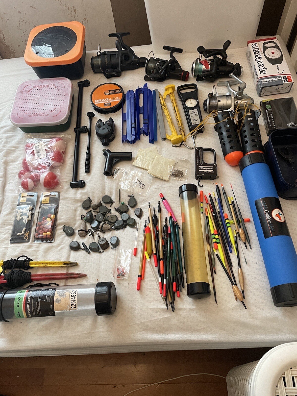 Tackle Job Lots eBay