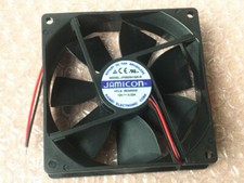 1PC JAMICON JF0925H1SR-R 9025 12V 0.32A 9CM 2-wire cooling fan 