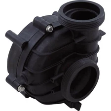 Hot Tub Basics | Dura-Jet DJ Spa Pump Wet End 2.0hp 2"mbt 48Fr/56Fr 1215014