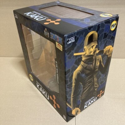 NEW MegaHouse Portrait.Of.Pirates One Piece Kaku Excellent Model