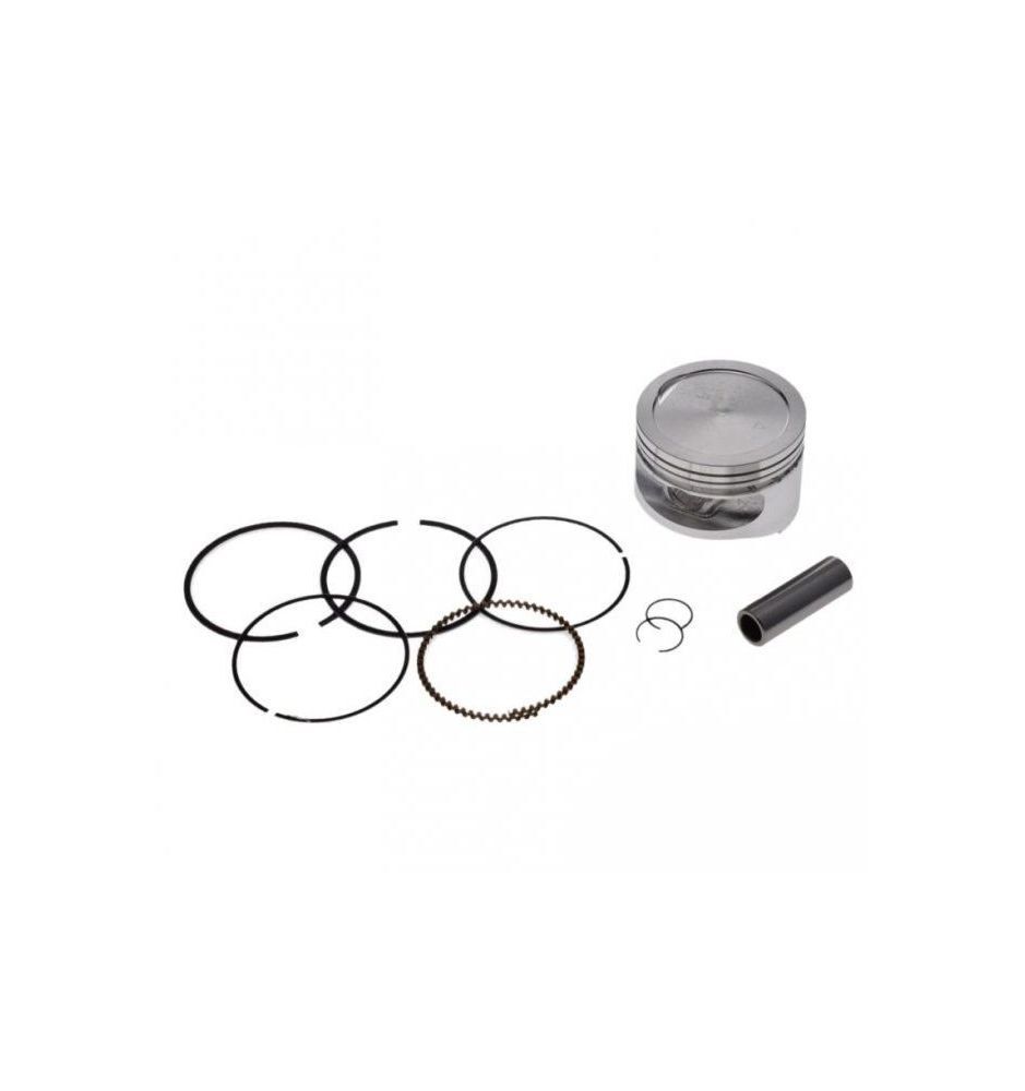 Piston pour Piaggio Vespa 150 4T kit segment axe 15mm hauteur 22mm