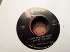 CUCA 45 RECORD J-1269/SYL GROESCHL/ONE SHORT WIFF OF THE CORK/WER DOCH LIEBE DAS — photo 1