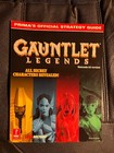 Prima's Official Strategy Guides: Gauntlet Legends Prima N64 Nintendo version