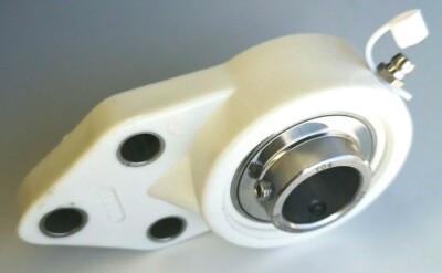 Premium SUCTFB205-16 1'' Bore Stainless UCFB205-16  w/3-Bolt Thermoplastic Flange