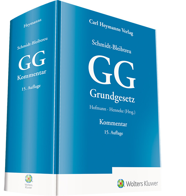 Thumbnail - Hans-günter Henneke; Hans Hofmann / Gg - Grundgesetz