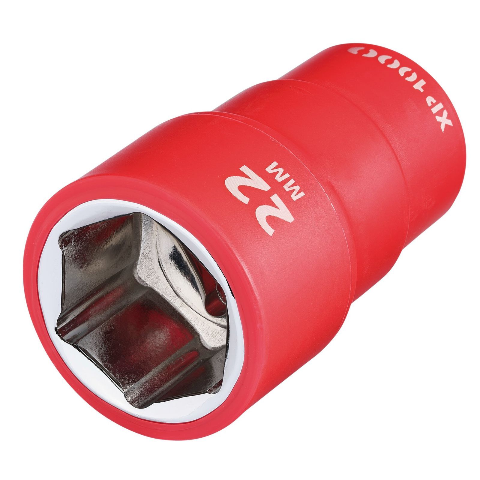 Draper 18041 XP1000 VDE Socket 1/2"" Sq Dr 22mm - Image 2