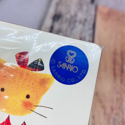Sanrio Vintage 1992 winkipinki Playing Cards - 第 5/6 張圖片