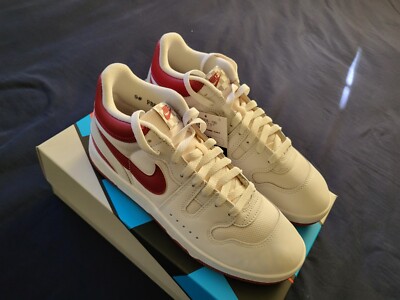 Size 9 - Nike Mac Attack QS SP Red Crush