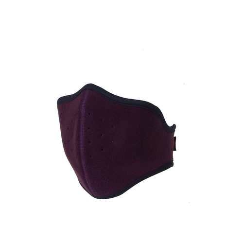 Winter Fleece Ski Face Mask Cycling Windproof Cold Weather Mask for Women Men US - Picture 19 of 30