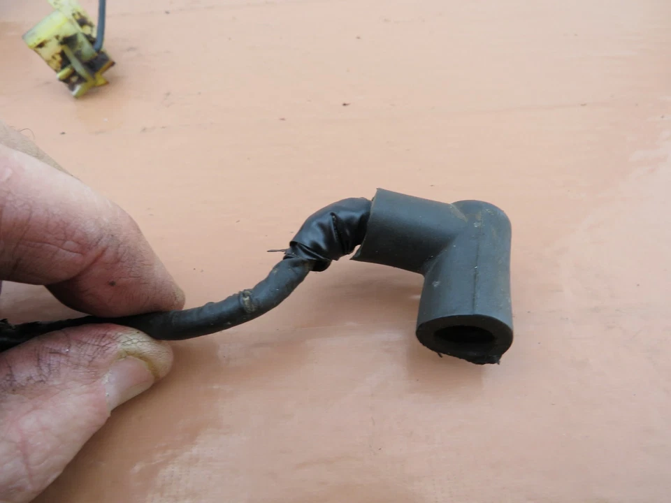 Motosierra Stihl 009 OEM bobina de encendido Foto 2 de 4