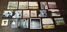 Lot of 16 Vintage U.S. Navy Photos  Patch 1960s, Helicopter/Soldiers/Ship/Flags