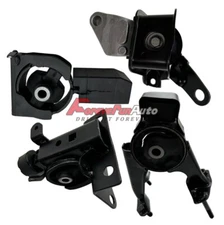 4pcs Engine Motor & Trans Mount Set For 2003-08 Vibe Corolla Matrix Manual Trans
