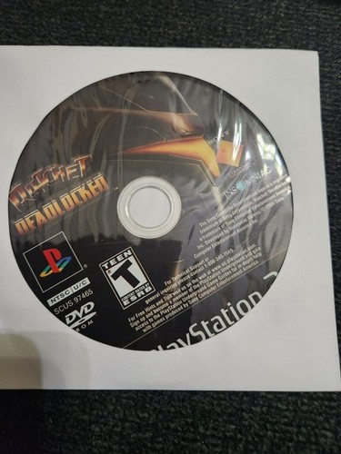 PLAYSTATION 2 DISC ONLY PICK AND CHOOSE LOT - Picture 173 of 178