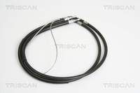 Handbremsseil Fiat T. Ducato 02- Le/Pr Kpl.