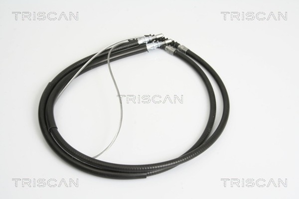 Handbremsseil Fiat T. Ducato 02- Le/Pr Kpl.-image