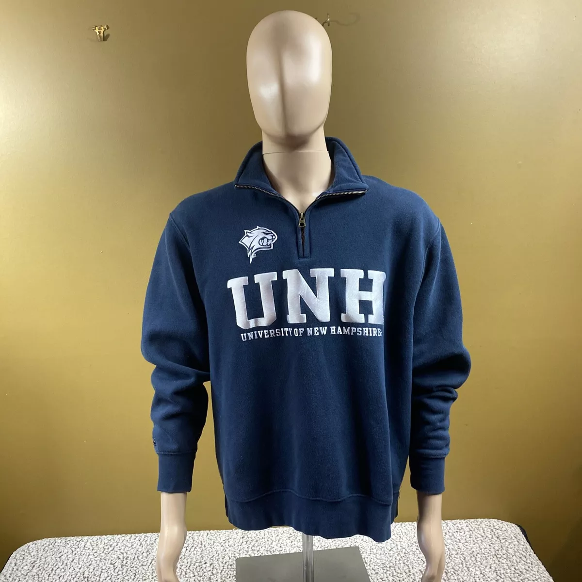 Unh hoodies sales