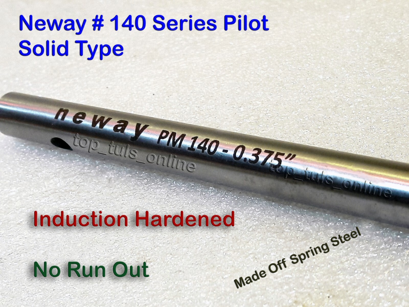 Neway 6x Valve Guide Pilot set PM 5m to 9m for MOTORCYCLES, CARS,ATVS,GO KART eBay