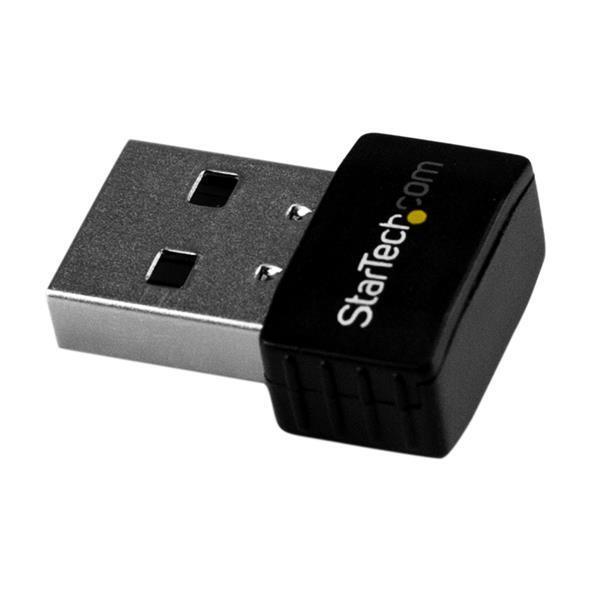 Adattatore WiFi USB 3.0 AC1200 Con Due Antenne Esterne, Dual Band 2.4/5GHz, Fino A 1500Mbps, Plug-and-play Per PC E Laptop - 4