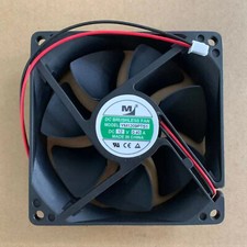 1PC  2-Wire cooling fan YM1209PTS1 DC 12V 0.40A