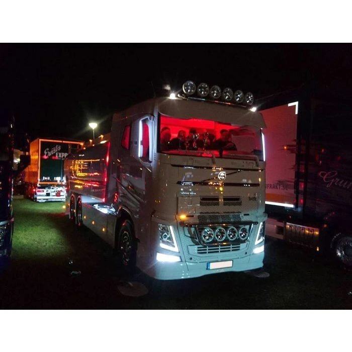 Éclairage Emblématique Ledson Compatible Avec Volvo Dual - Photo 4/4