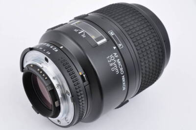 Nikon AF Micro 105mm F/2.8D ED06 | eBay