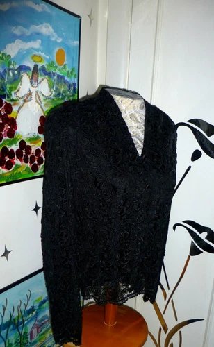 Women's Blouse Size 12 Talbots  