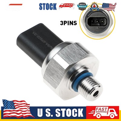 Fuel Pressure Sensor BU5A-9F972-BA for 2013-2019 FORD ESCAPE 1.5L 2.0L New