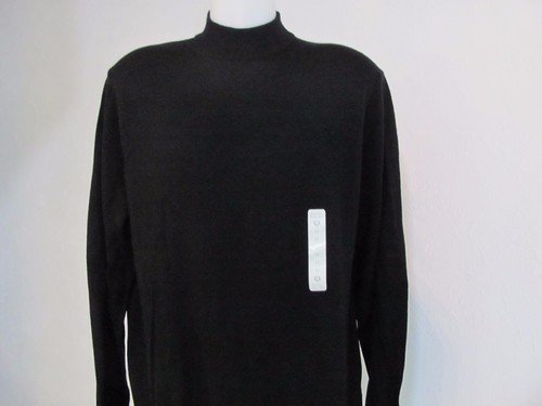 mock turtleneck mens tall