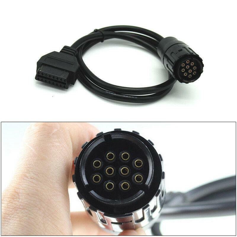 & ;& ; Motorcycle Pin Adaptor OBD2 Diagnostic Cable For BMW ICOM D Cable Great icom cable & ;& ; Motorcycle Pin Adaptor OBD2 Diagnostic Cable For BMW ICOM D Cable Great