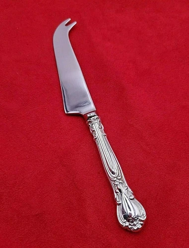 Chantilly by Gorham Sterling Silver Handle Cheese Knife Custom Made HHWS