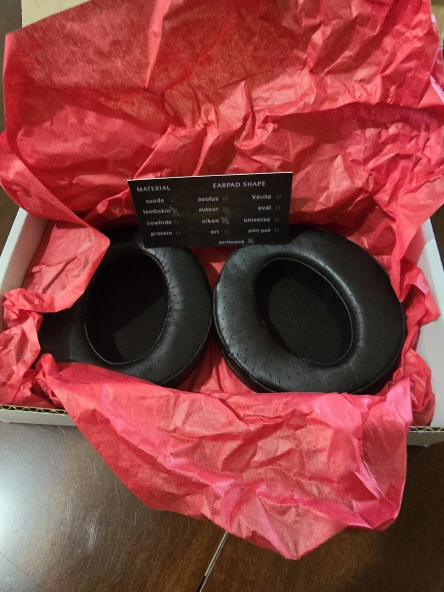 ZMF Eikon Pads Lambskin | eBay
