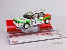 Slot Car Scalextric Advance E10480S300 - Lancia Delta Integrale 5 TOTIP