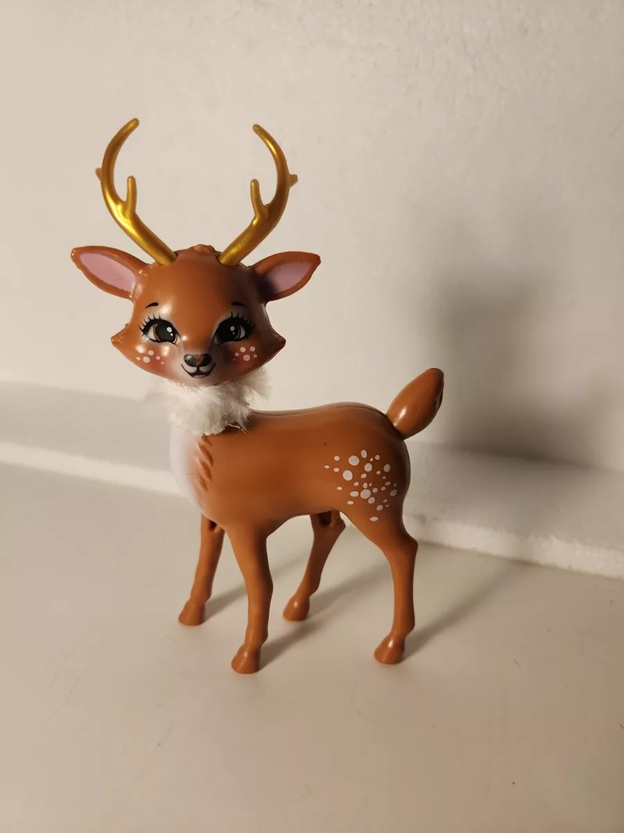 Reindeer enchantimal new arrivals