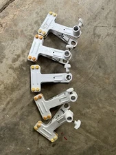 Manfrotto 175 Spring Clamp   Lot Of 5